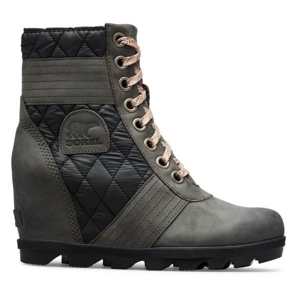Sorel Shoes - Sorel Lexie Hidden Wedge Waterproof Booties size 8 brand new in box